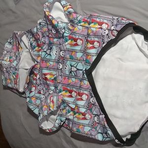 Nightmare before Christmas Dog shirt